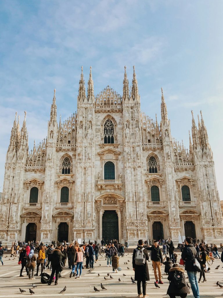 Millan Cathedral - Duomo Milano